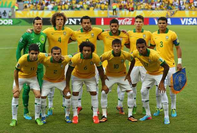 Lịch thi đấu ĐT Brazil, Lịch thi đấu ĐT Brazil  tai World cup, Lịch thi đấu World Cup