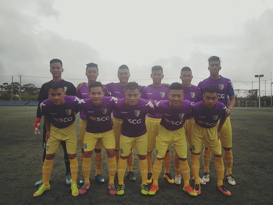 CLB Hà Nội, V-League 2018