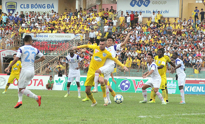  FLC Thanh Hóa vs SLNA, kết quả  FLC Thanh Hóa vs SLNA, tỷ số  FLC Thanh Hóa vs SLNA, xem  FLC Thanh Hóa vs SLNA