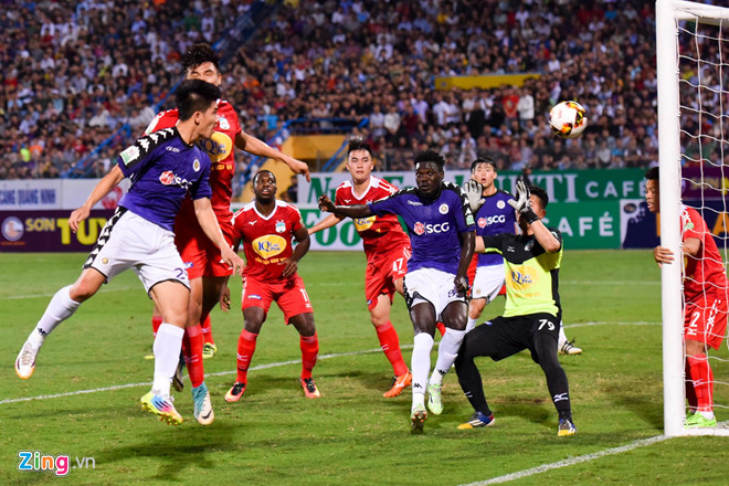Kết quả Hà Nội vs HAGL, Hà Nội vs HAGL, xem Hà Nội vs HAGL, tỷ số Hà Nội vs HAGL, kết quả V-league, văn đại