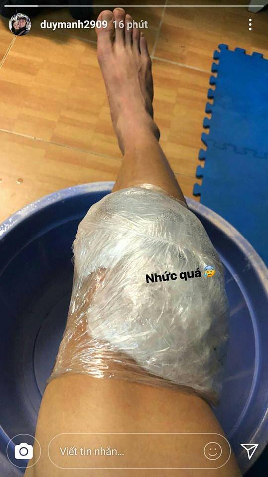 Duy Mạnh, Tin bóng đá Việt hôm nay, Tin tức bóng đá Việt Nam