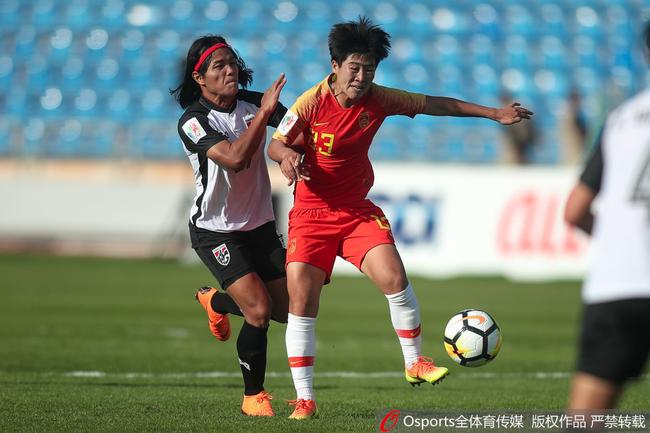 Trung Quốc vs Thái Lan, nữ trung quốc, nữ thái lan, asian cup, nữ châu á