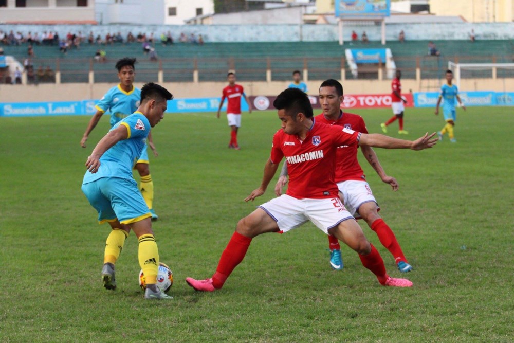 Sanna Khánh Hòa vs Than Quảng Ninh, kết quả Sanna Khánh Hòa vs Than Quảng Ninh, tỷ số Sanna Khánh Hòa vs Than Quảng Ninh