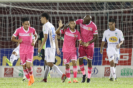 HAGL 1-3 Sài Gòn, kết quả HAGL 1-3 Sài Gòn, tỷ số HAGL 1-3 Sài Gòn, xem HAGL 1-3 Sài Gòn