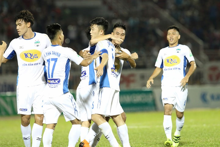 HAGL 1-3 Sài Gòn, kết quả HAGL 1-3 Sài Gòn, tỷ số HAGL 1-3 Sài Gòn, xem HAGL 1-3 Sài Gòn
