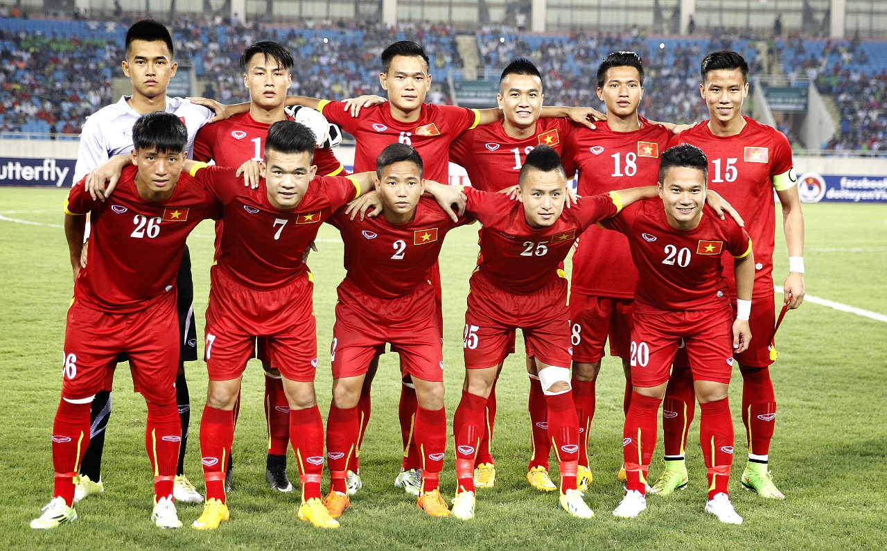 VFF, AFF Cup 2018