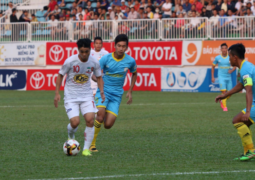 Sanna Khánh Hoà vs HAGL, kết quả Sanna Khánh Hoà vs HAGL, tỷ số Sanna Khánh Hoà vs HAGL, xem Sanna Khánh Hoà vs HAGL