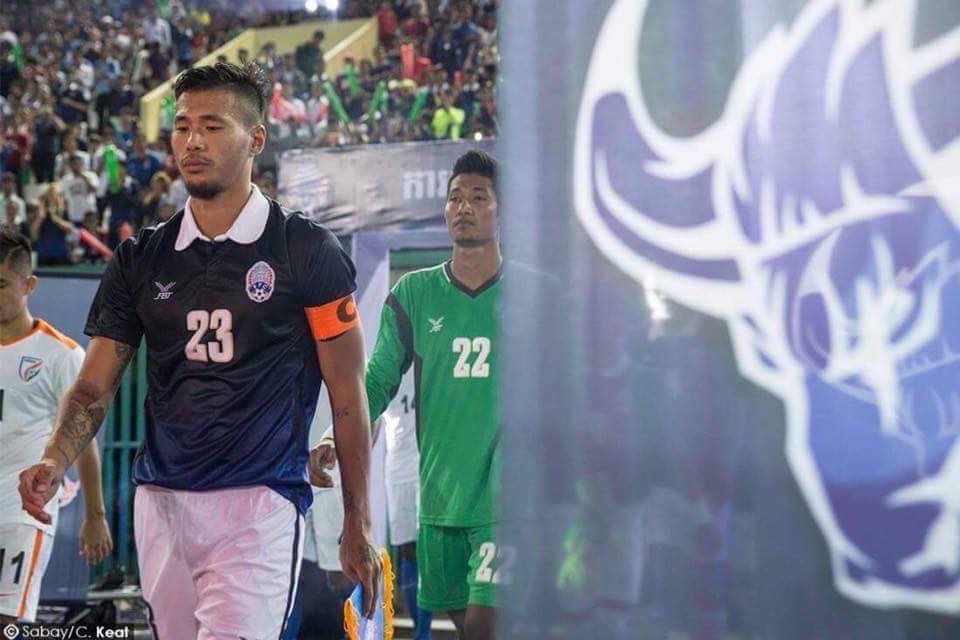 Campuchia, Việt nam, AFF Cup 2018