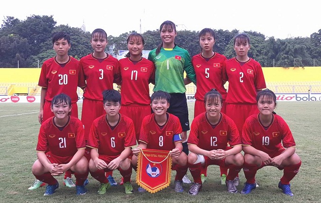 Trực tiếp U16 nữ Việt Nam vs U16 nữ Thái Lan, xem U16 nữ Việt Nam vs U16 nữ Thái Lan, link xem U16 nữ Việt Nam vs U16 nữ Thái Lan, U16 nữ Việt Nam vs U16 nữ Thái Lan