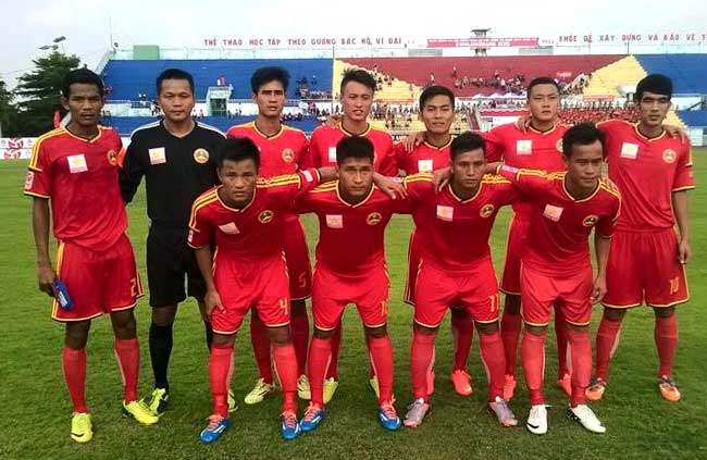 Bình Phước, Cúp Quốc Gia, FLC Thanh Hóa