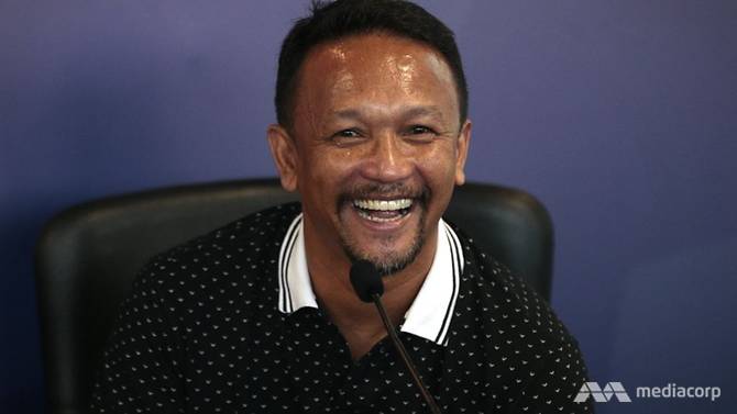 AFF Cup 2018, Fandi Ahmad, ĐTQG Singapore,
