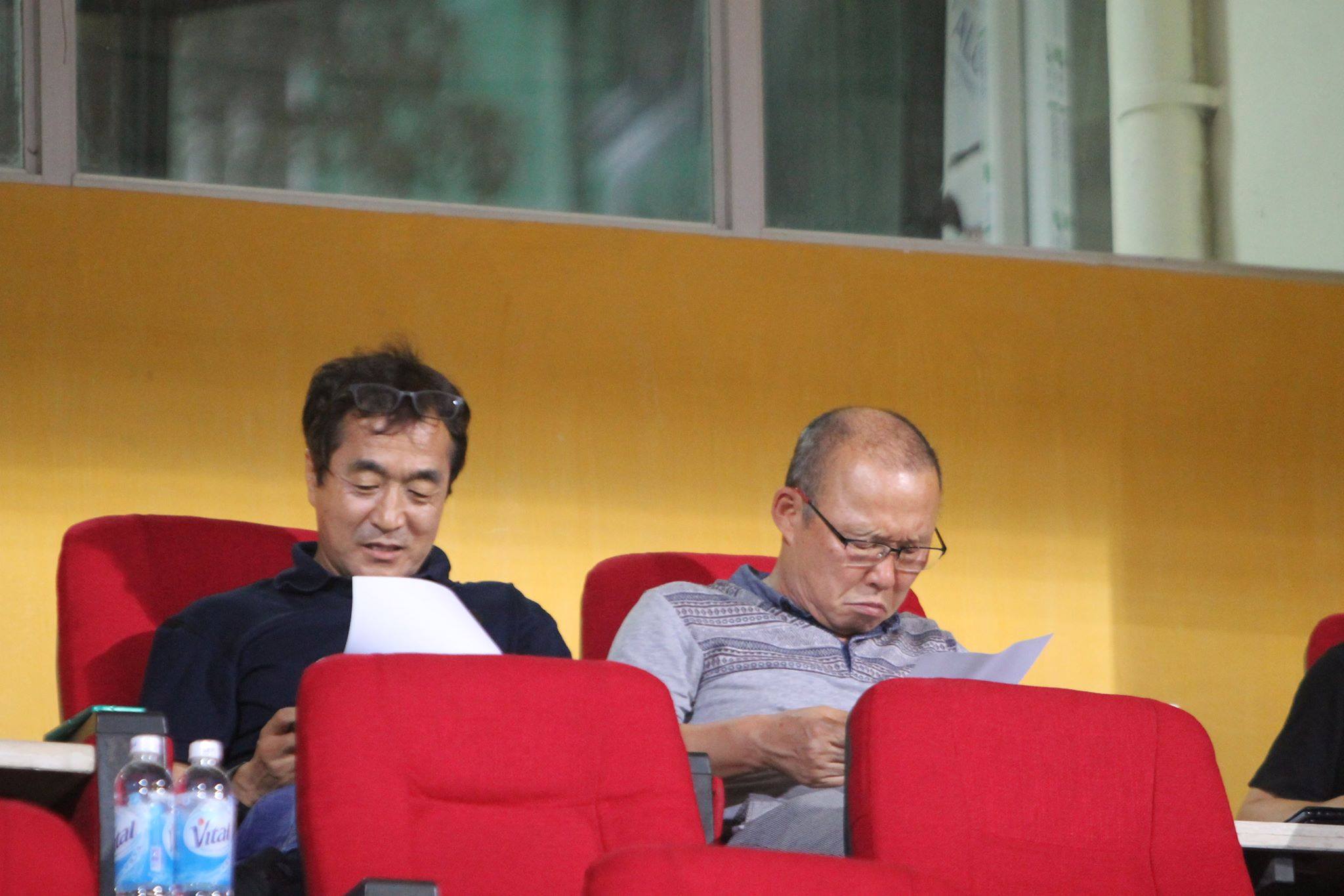 Hà Nội 1-1 HAGL, kết quả Hà Nội 1-1 HAGL, tỷ số Hà Nội 1-1 HAGL, HLV Park hang Seo