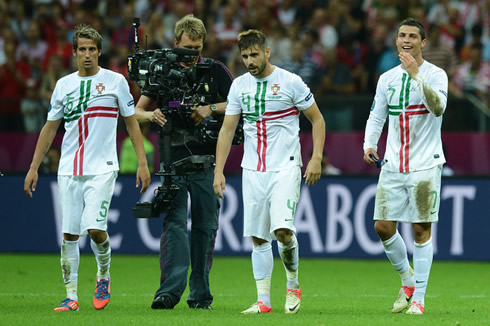 Ronaldo, World Cup 2018, Fabio Coentrao, ĐT Bồ Đào Nha