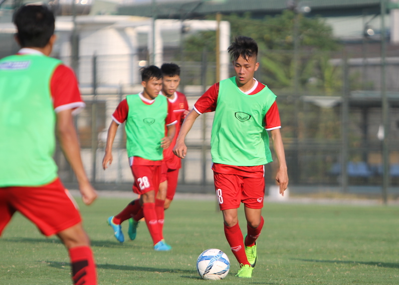 Tin bóng đá Việt 17/5, Tin bóng đá Việt hôm nay, U19 Việt Nam, hlv hoàng anh tuấn