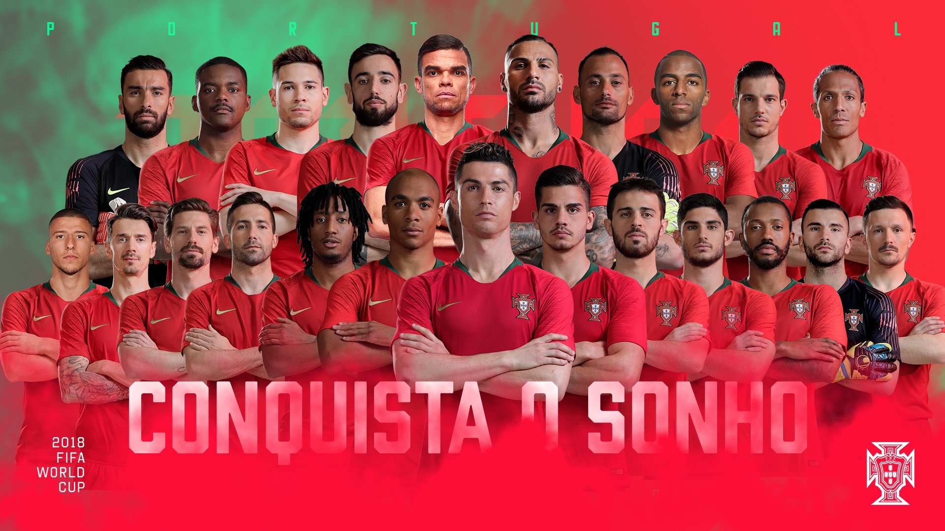 ĐT Bồ Đào Nha, ĐT Bồ Đào Nha tại world cup 2018, world cup 2018