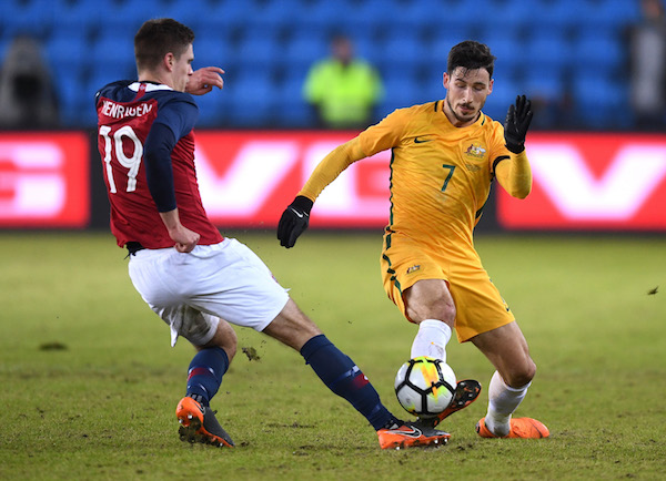 Trực tiếp Australia Vs CH Czech, Australia Vs CH Czech, Úc vs CH Séc, Trực tiếp Úc vs CH Séc