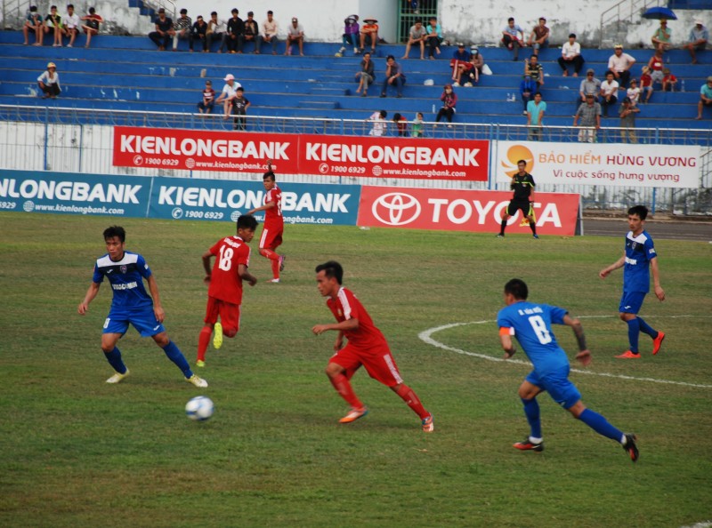 VFF, bán độ, giải hạng Nhất