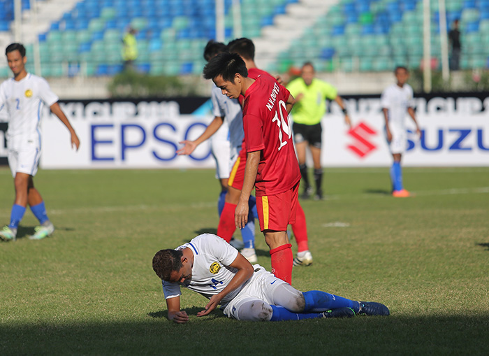 AFF Cup 2018, Việt Nam, Malaysia