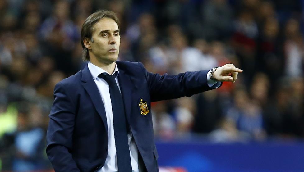 Real Madrid, ĐT Tây Ban Nha, Zidane, Zinedine Zidane, Julen Lopetegui, HLV Real Madrid