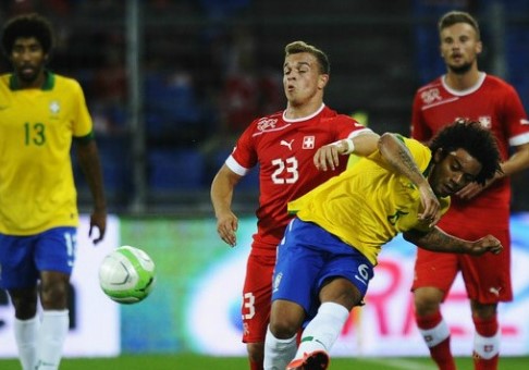 Trực tiếp brazil vs thụy sĩ