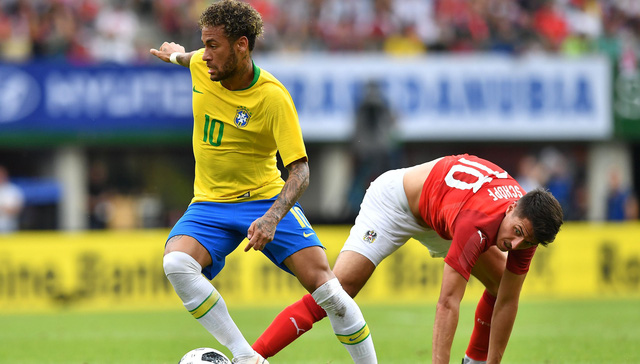 Đội hình ra sân Brazil vs Thụy Sĩ, xem Brazil vs Thụy Sĩ, đội hình Brazil vs Thụy Sĩ, line up Brazil vs Thụy Sĩ