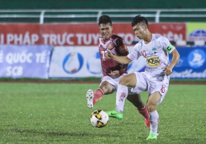 Trực tiếp HAGL vs Sài Gòn, HAGL vs Sài Gòn, xem HAGL vs Sài Gòn, 
