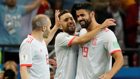 Nhận định Tây Ban Nha vs Maroc, nhận định kèo Tây Ban Nha vs Maroc, soi kèo Tây Ban Nha vs Maroc, soi keo World Cup