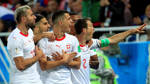 Thụy Sĩ vs Costa Rica, dự đoán kết quả Thụy Sĩ vs Costa Rica, soi kèo Thụy Sĩ vs Costa Rica, dự đoán tỷ số Thụy Sĩ vs Costa Rica