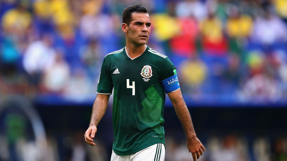 World Cup 2018, Mascherano, Iniesta, Rafael Marquez