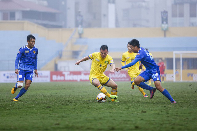 kết quả Nam Định vs SLNA, Kết quả Nam Định vs Sông Lam Nghệ An, tỷ số Nam Định vs Sông Lam Nghệ An