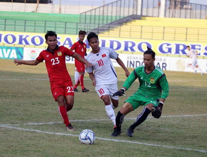 U19 Việt Nam, U19 Đông Nam Á, U19 Thái Lan, U19 Việt nam