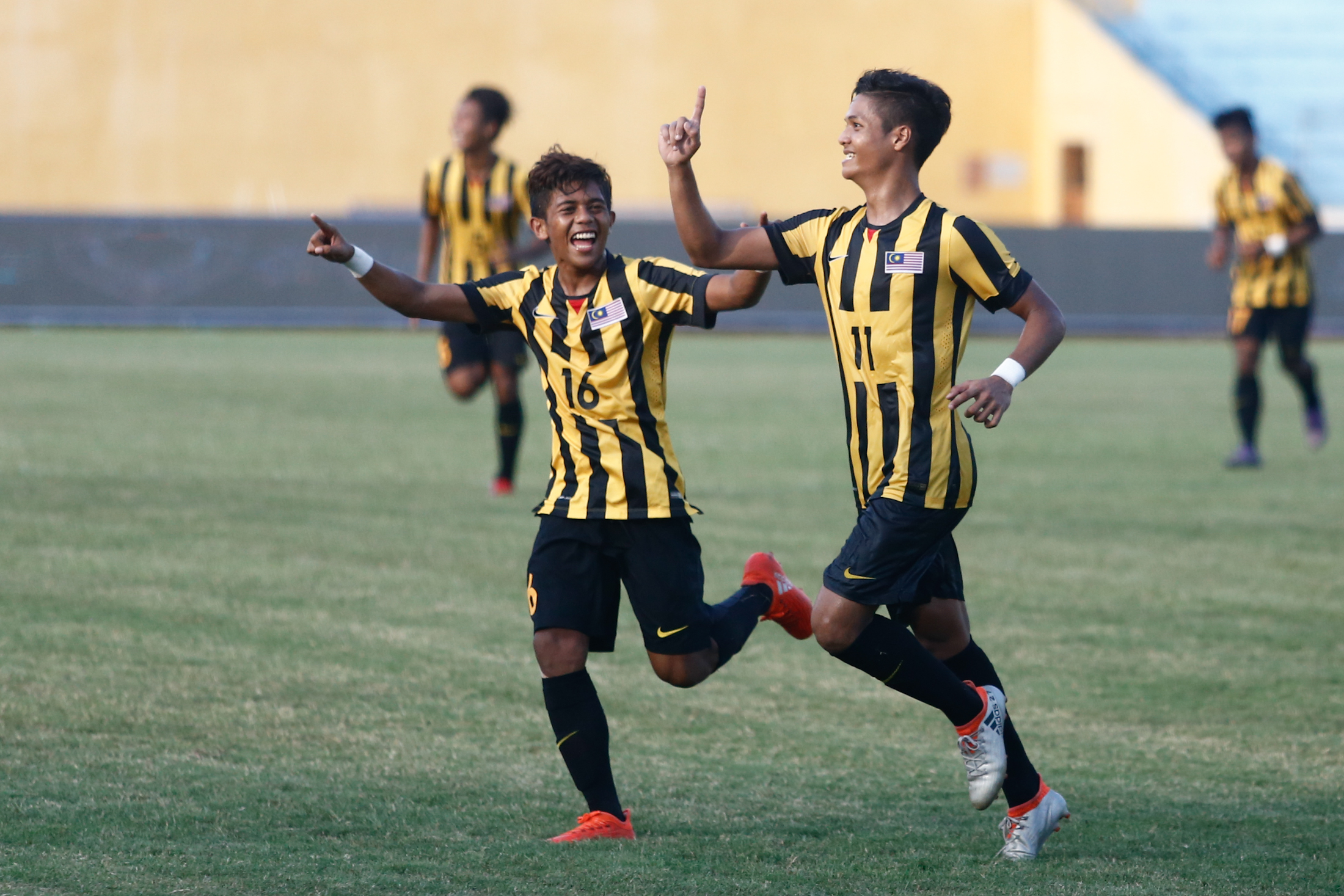 Kết quả U19 Myanmar vs U19 Malaysia, tỷ số U19 Myanmar vs U19 Malaysia, U19 Myanmar vs U19 Malaysia