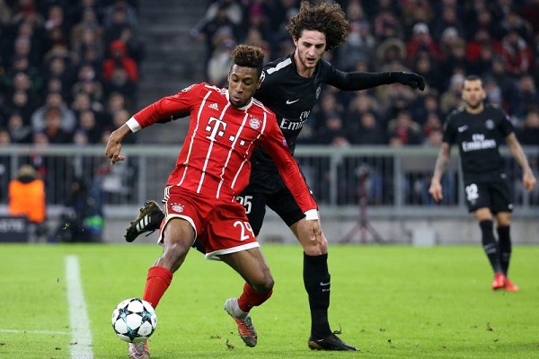 Trực tiếp Bayern Munich vs PSG, Bayern Munich vs PSG, link xem Bayern Munich vs PSG