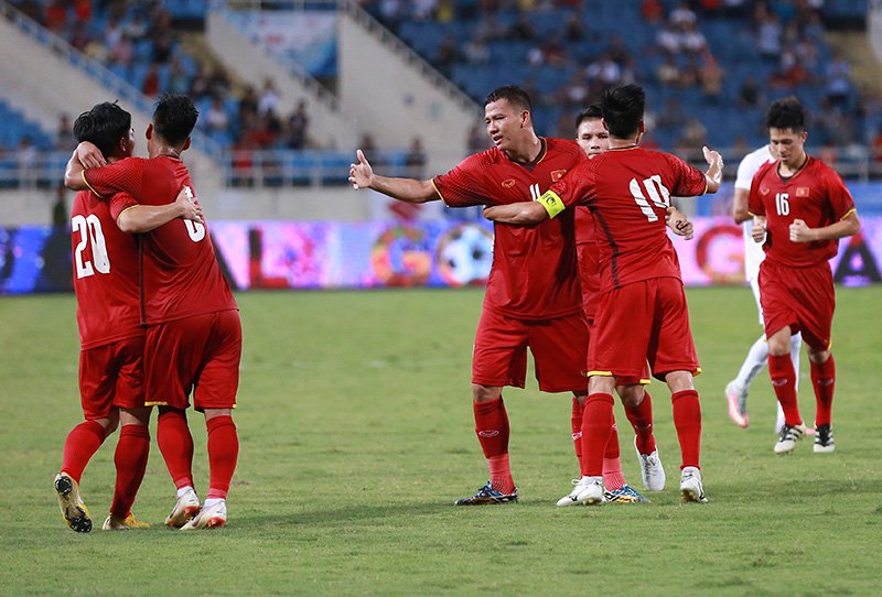 Tin bóng đá HOT, Tin bóng đá HOT hôm nay, U23 Việt Nam