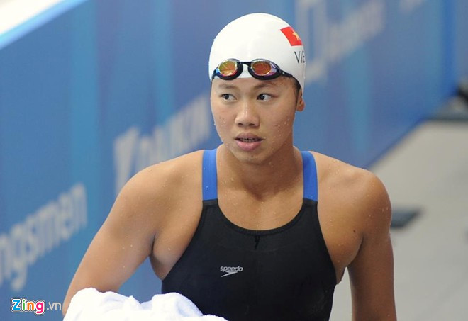 Tin tức ASIAD 2018, Tin tức thể thao hôm nay, Ánh Viên