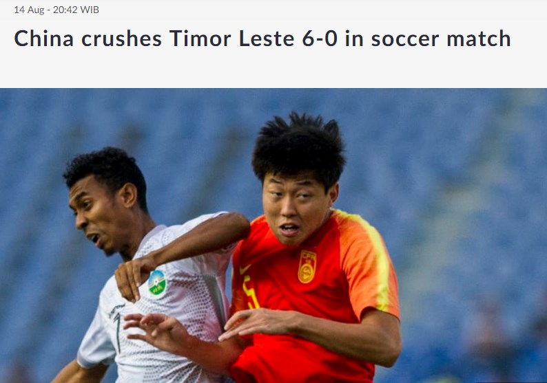  Olympic Việt Nam, ĐT  Olympic Việt Nam, ĐT U23 Việt Nam, ASIAD 2018, U23 Trung Quốc