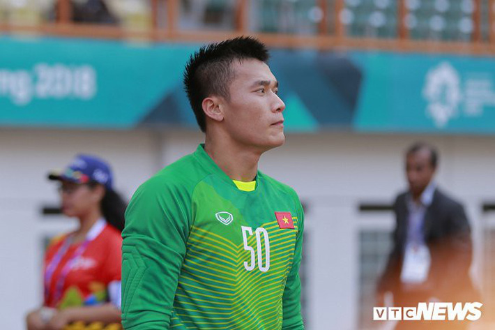 U23 Việt Nam, ĐT Việt Nam, ASIAD 2018, Bùi Tiến Dũng