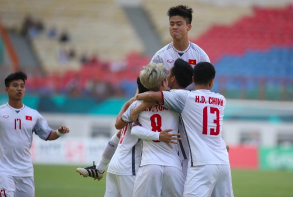 U23 Việt Nam 1-0 U23 Nhật Bản, kết quả U23 Việt Nam 1-0 U23 Nhật Bản, tỷ số U23 Việt Nam 1-0 U23 Nhật Bản