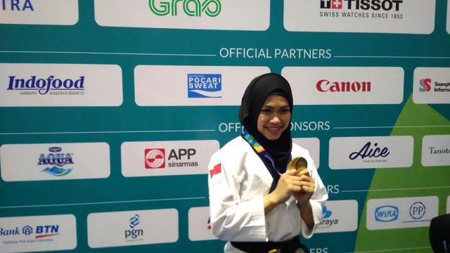 ASIAD 2018, Châu Tuyết Vân