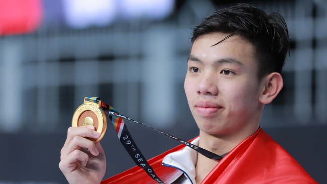 ASIAD 2018, kết quả ASIAD 2018, Huy Hoàng