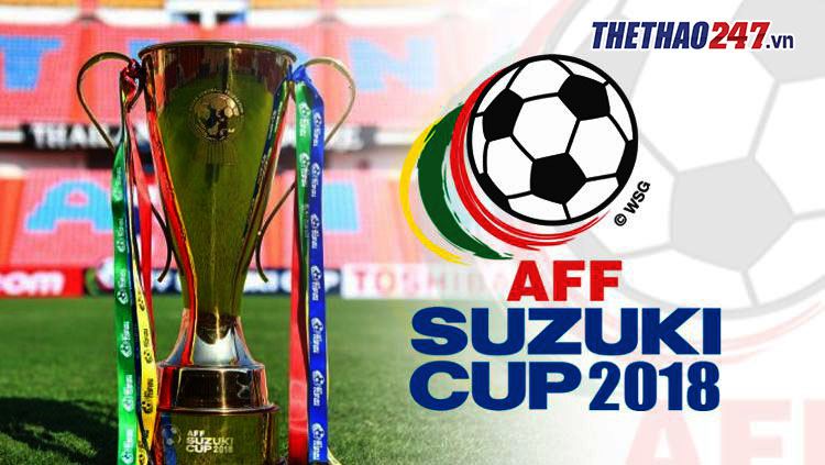  AFF Cup 2018, VTV, AFF Cup, ĐTQG Việt Nam