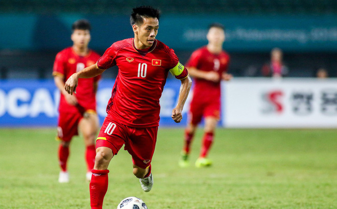 ĐT Olympic Việt Nam, u23 Việt Nam, ASIAD 2018