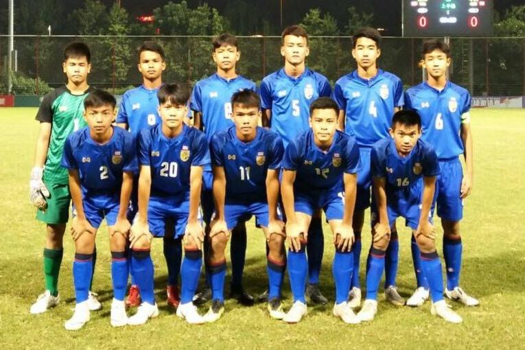 U14 Thái Lan, u14 Việt Nam, 