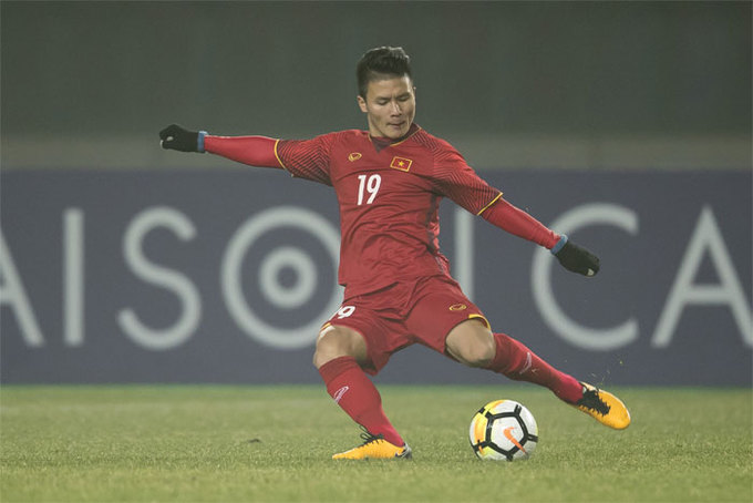 Tin bóng đá Việt,Tin bóng đá Việt hôm nay, Quang Hải