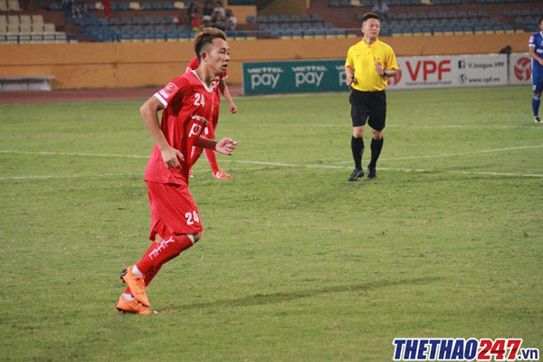 HAGL, Viettel, CLB Viettel, V-League