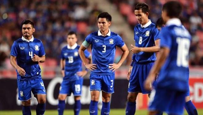 ĐT Thái Lan, AFF Cup 2018, ĐTQG Việt Nam