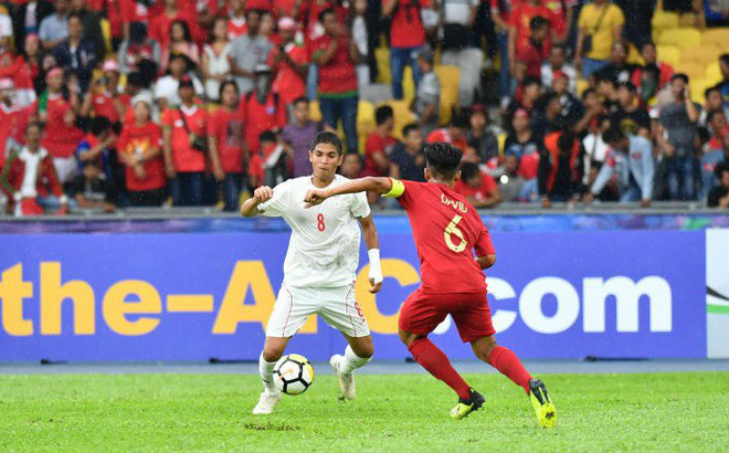 Tin bóng đá quốc tế, Tin bóng đá quốc tế hôm nay, U16 châu Á 2018