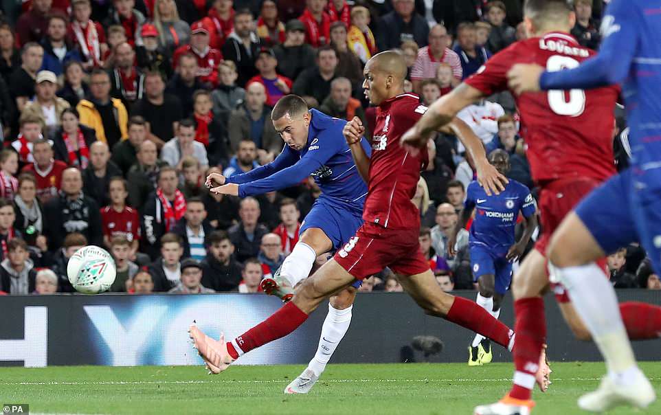 Kết quả Liverpool vs Chelsea, Liverpool vs Chelsea, tỷ số Liverpool vs Chelsea