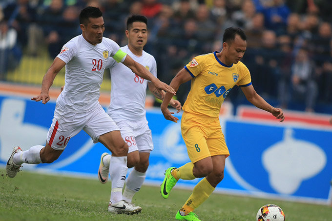 AFF Cup 2018, ĐT Việt Nam, Trọng Hoàng