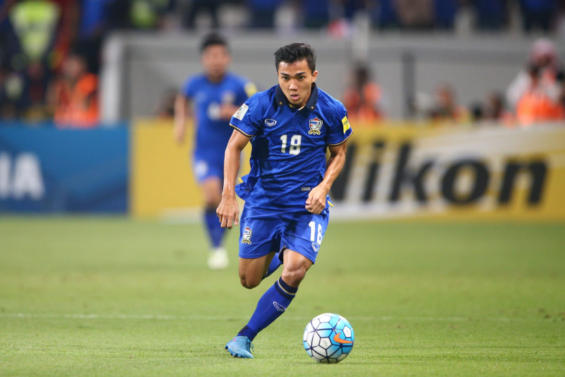 ĐT Thái Lan, AFF Cup 2018, ĐT Việt Nam